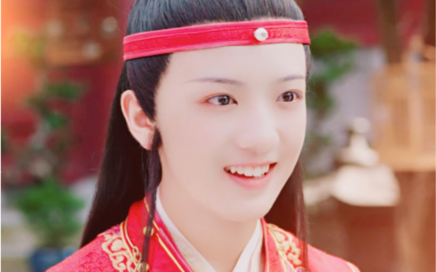 天真派红楼梦贾宝玉段智文个人剪辑白衣少年我情愿此生断了与你的缘微