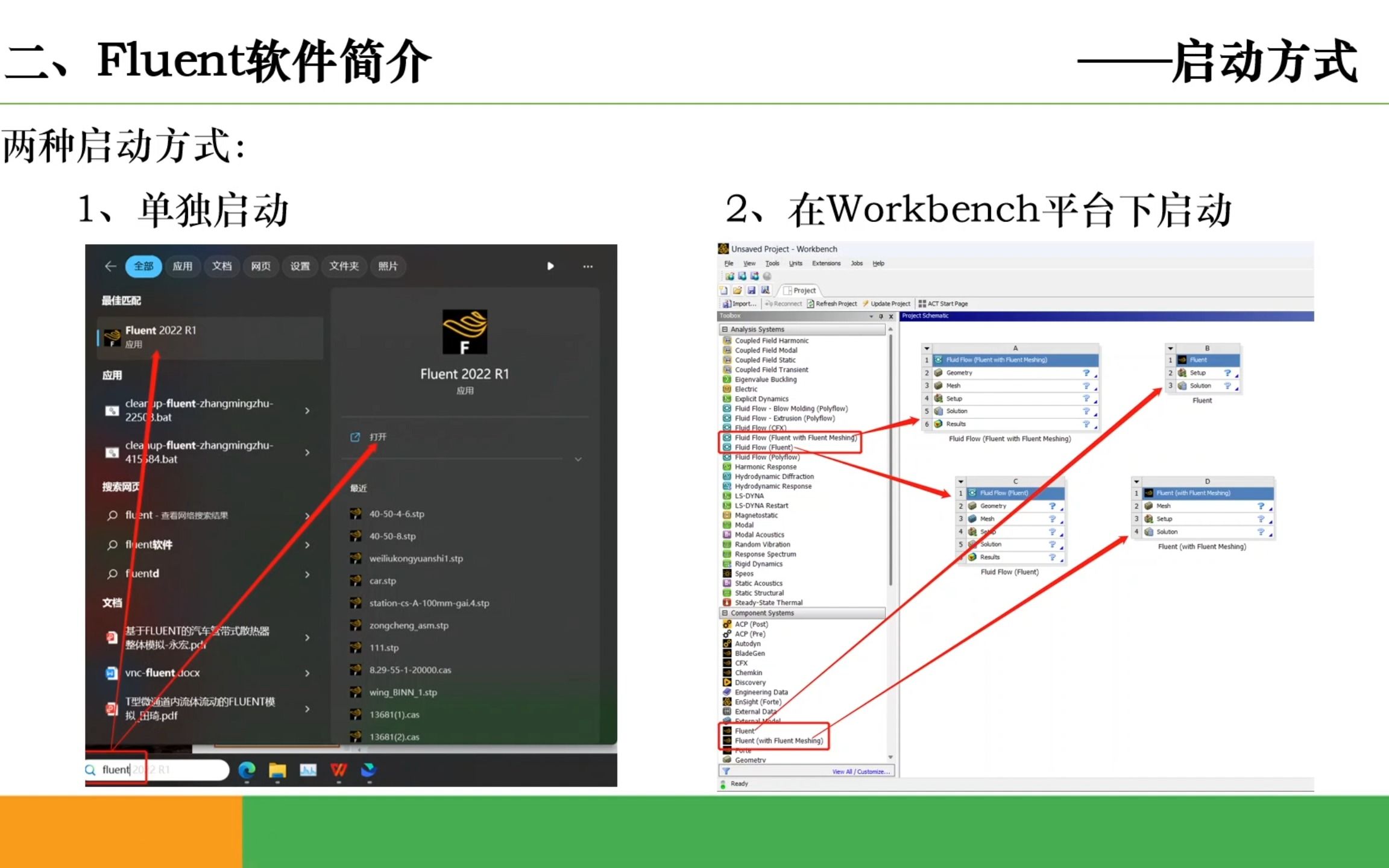 第5讲 如何启动fluent软件哔哩哔哩bilibili