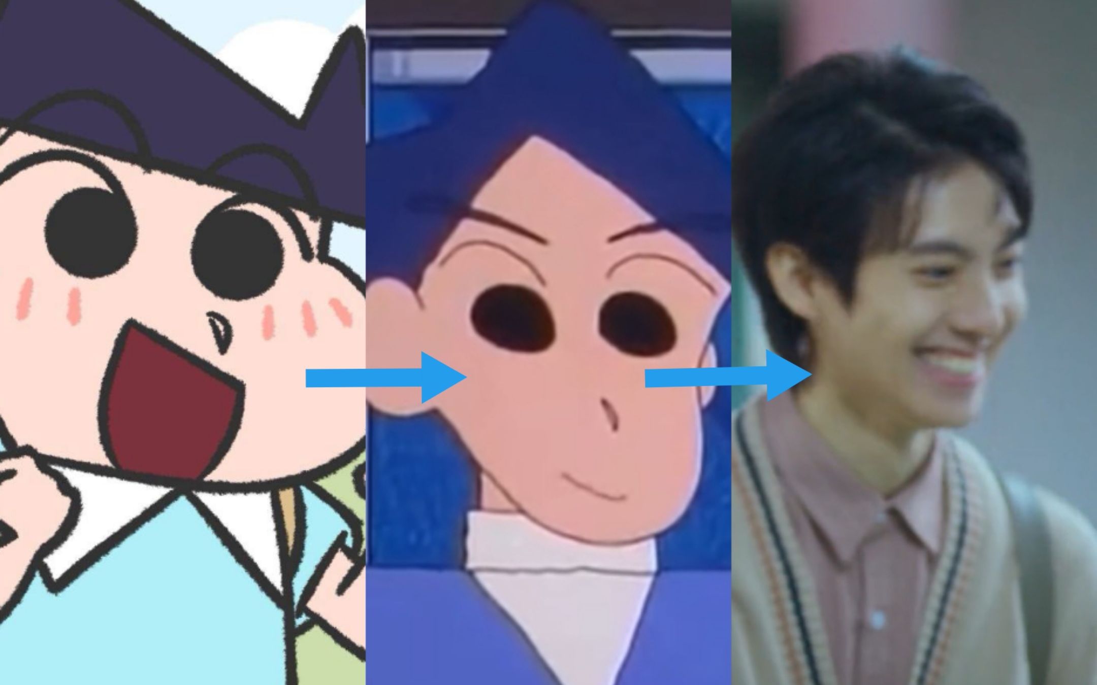 "曹光砚——风间彻真人男大版"(腐向有72慎入)