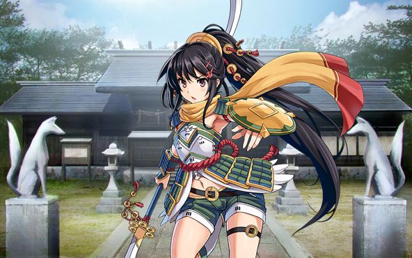 【御城project:re】岩柜城语音集(cv:小见川千明)