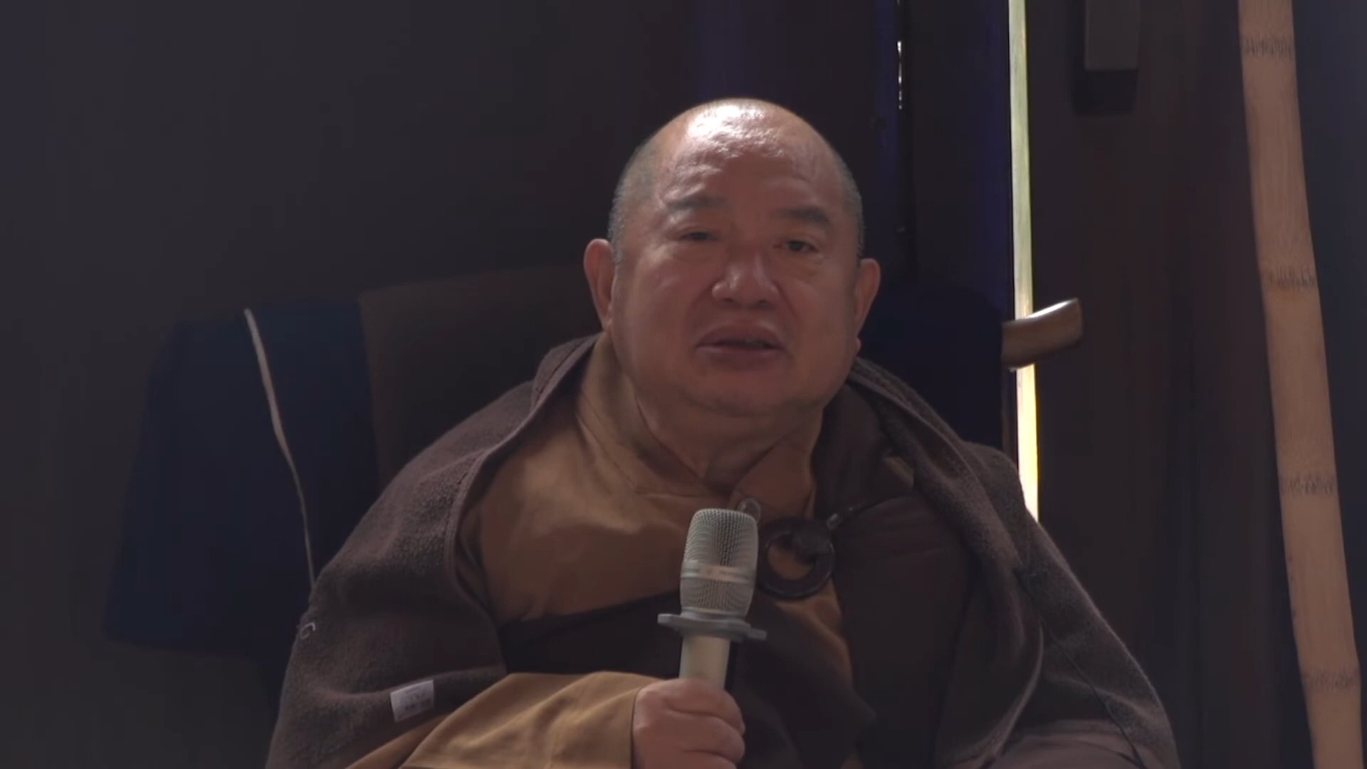 ,不要以散乱心辜负修行的因缘