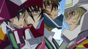 Télécharger la video: 【高达seed destiny】初次混战！ 强袭自由 命运 传说 无限正义