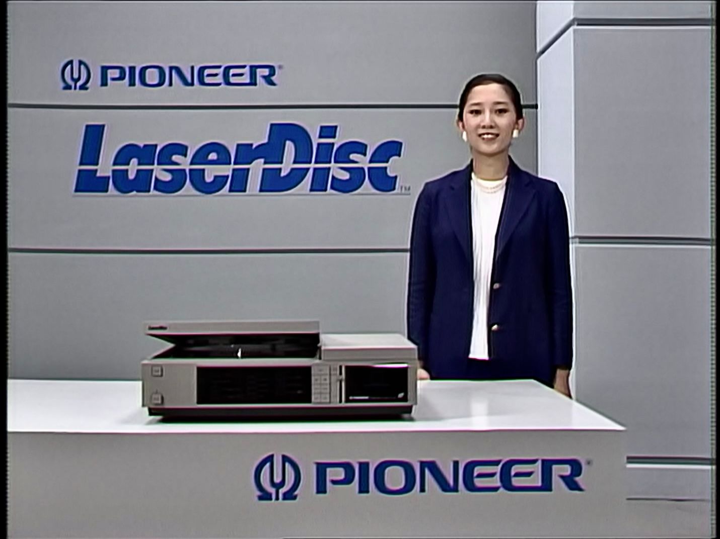 【氦氖激光LD机】Pioneer LD1100 检修与校准 '1981 LASERDISC哔哩哔哩bilibili