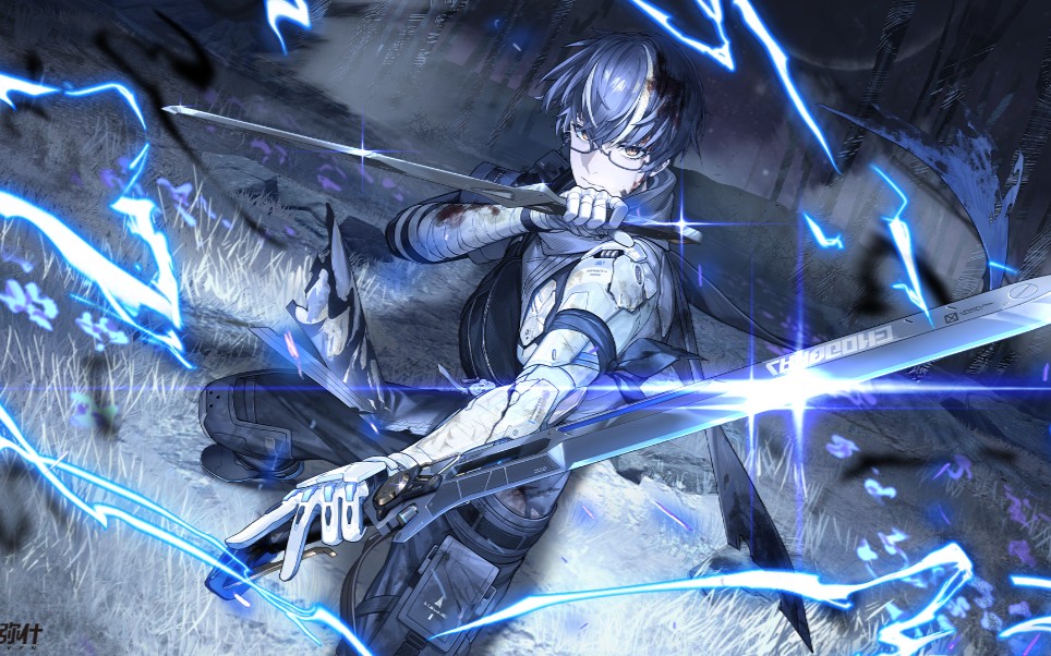 ss单5星武器诺安,卡穆顶分如日天_战双帕弥什