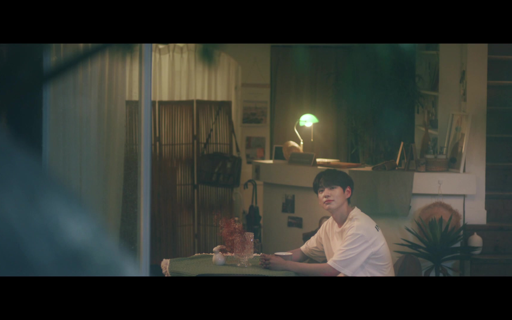 [图][预告] LIM SANG HYUN - 'A Rainy Night' MV Teaser