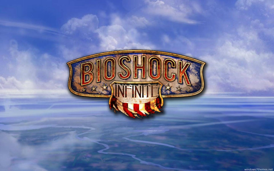 [图]【初次进城】BioShock：Infinite 生化奇兵无限 1999难度通关视频 第一期