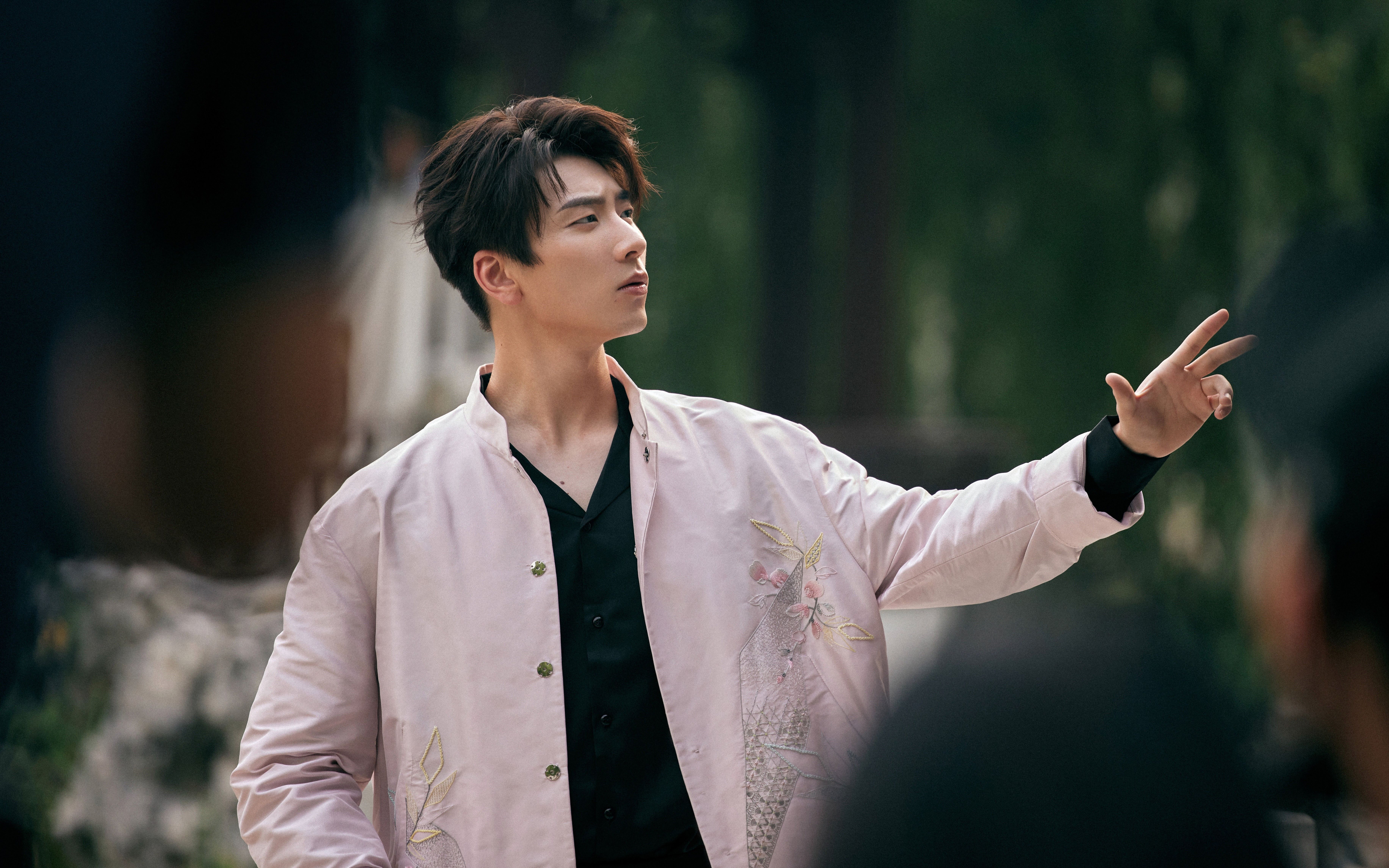 蔡程昱-221008 拿手好戏 「长刀大弓」