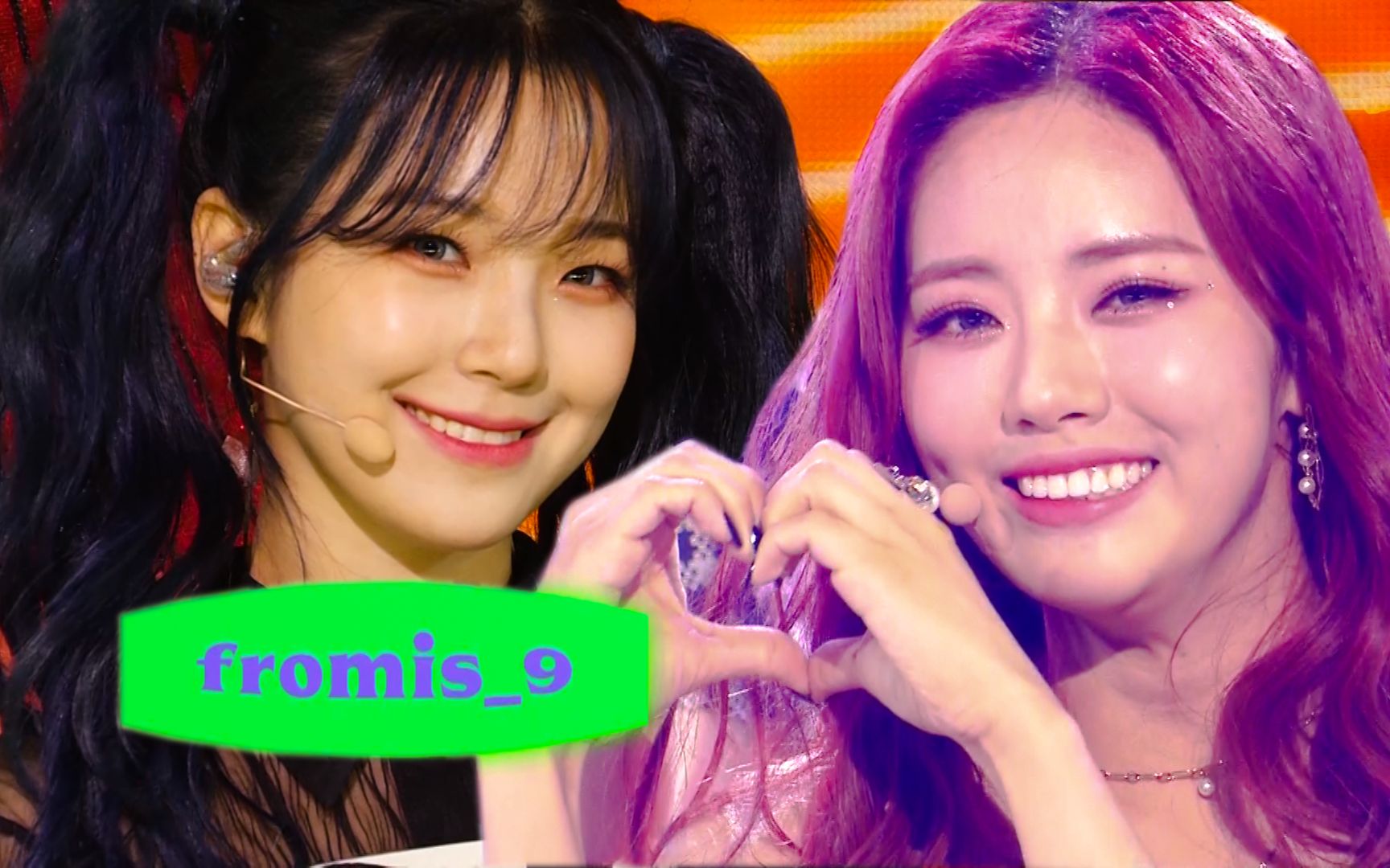 fromis9五代女团最被低估的米斯九真正的完颜团有颜有实力何时才能