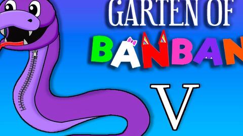 Garten of Banban 2,Garten of Banban 3 Boss: Chef Pigster,Silent Steve,Giant  Cyan Fiddles,STINKY JOEL 