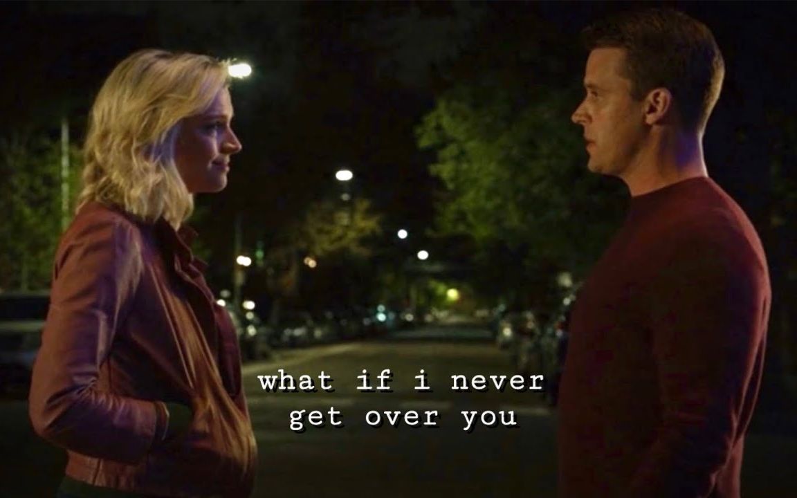 [图][Chicago Fire] Brett & Casey | What if I never get over you [+9x15]