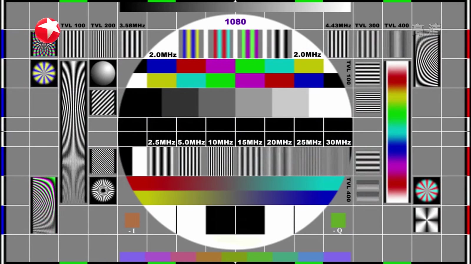 东方卫视测试卡20200218
