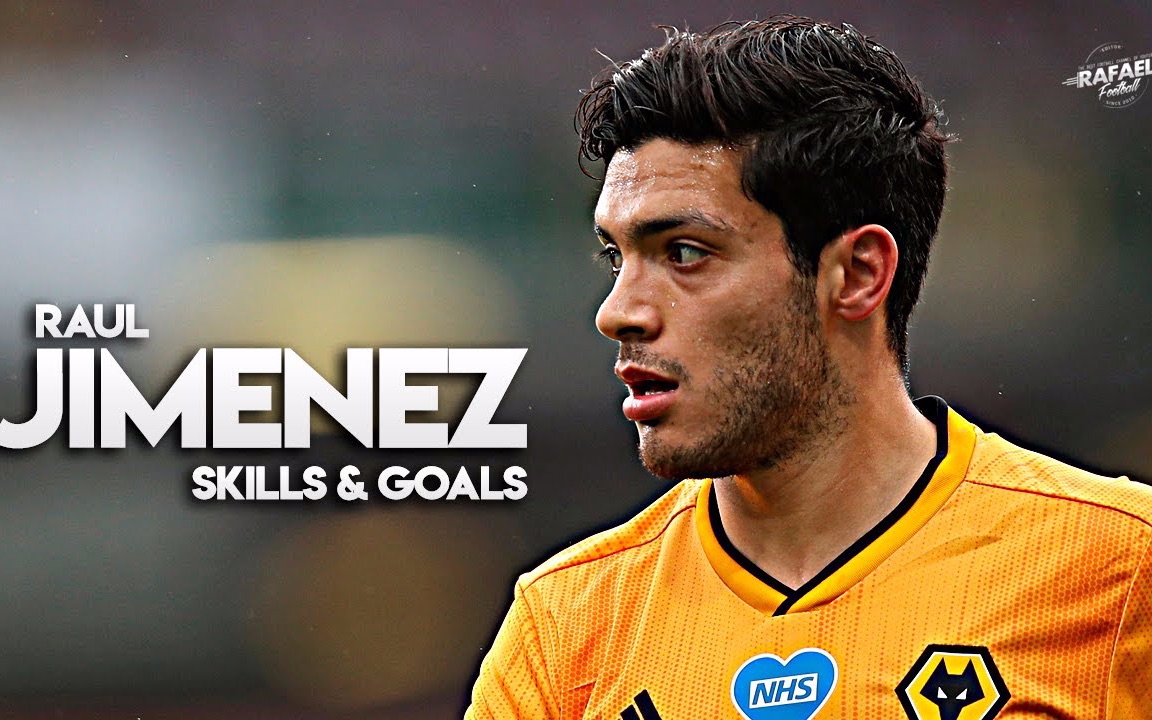 劳尔·希门尼斯·神奇的进球&技巧