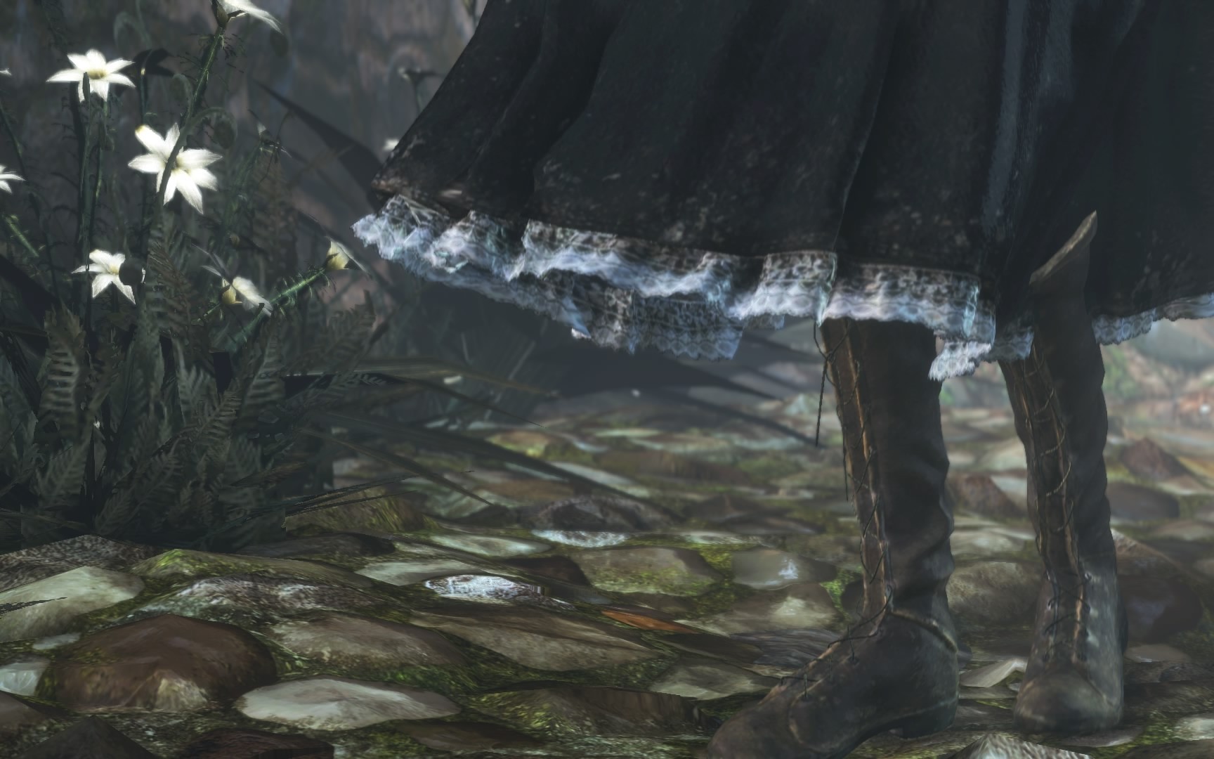 血源诅咒 苏美鲁女王 洛阳