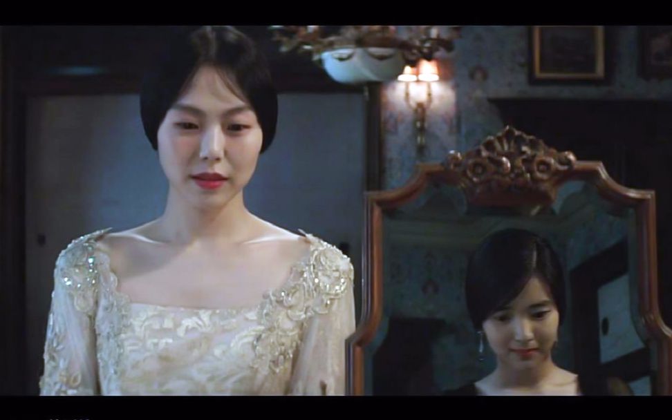 [图]【电影·小姐（The Handmaiden)】假装看电影，认真学成语