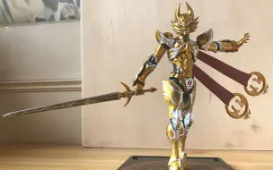 Download Video: 【骑士模玩】第6期 万代SHF 牙狼garo 黄金骑士（炎之刻印ver） 玩具测评