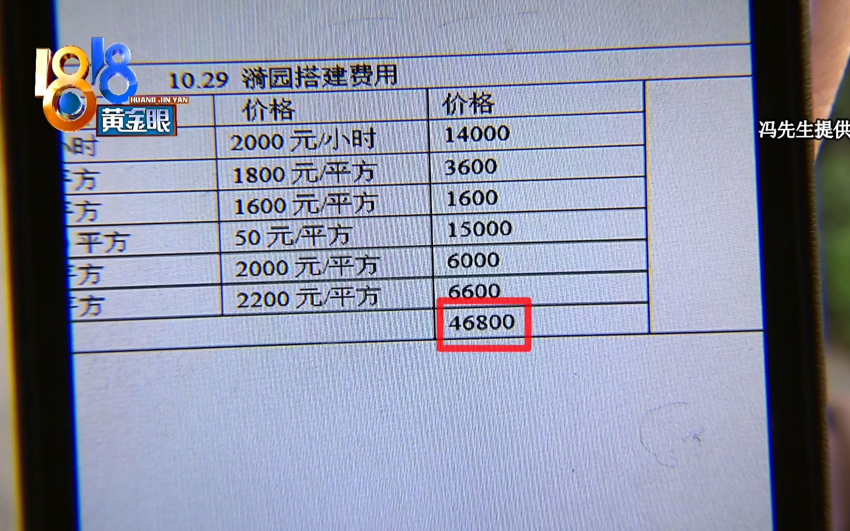 【1818黄金眼】撤场要赔四万多,婚庆公司要“证据”哔哩哔哩bilibili