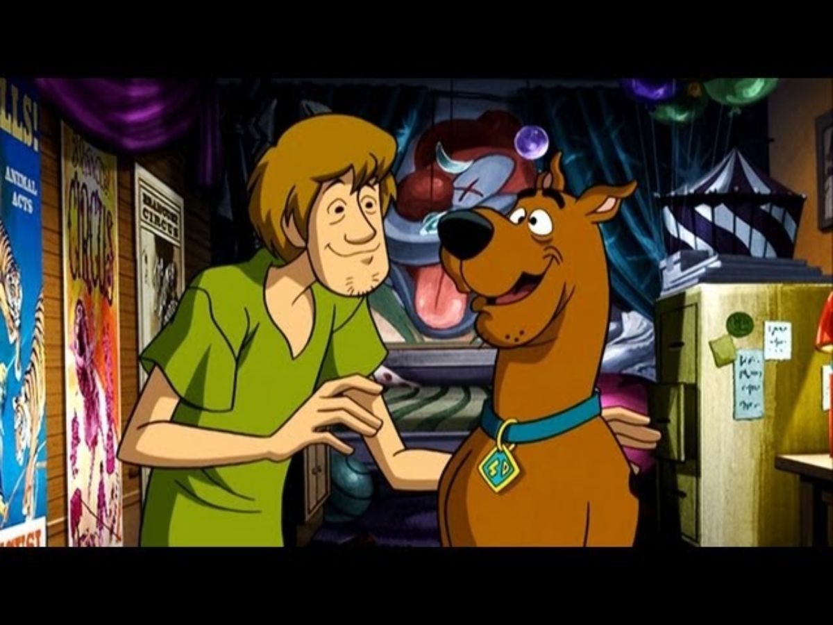 Pogo  Scoobystep [头号宠物史酷比狗MIX]哔哩哔哩bilibili