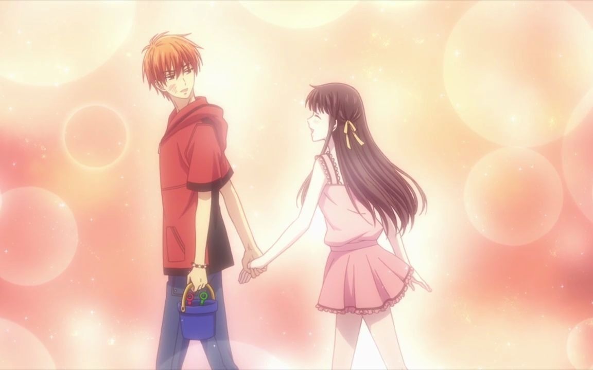 新水果篮子——笨猫,你别退缩啊,小透当然是喜欢你的啊!