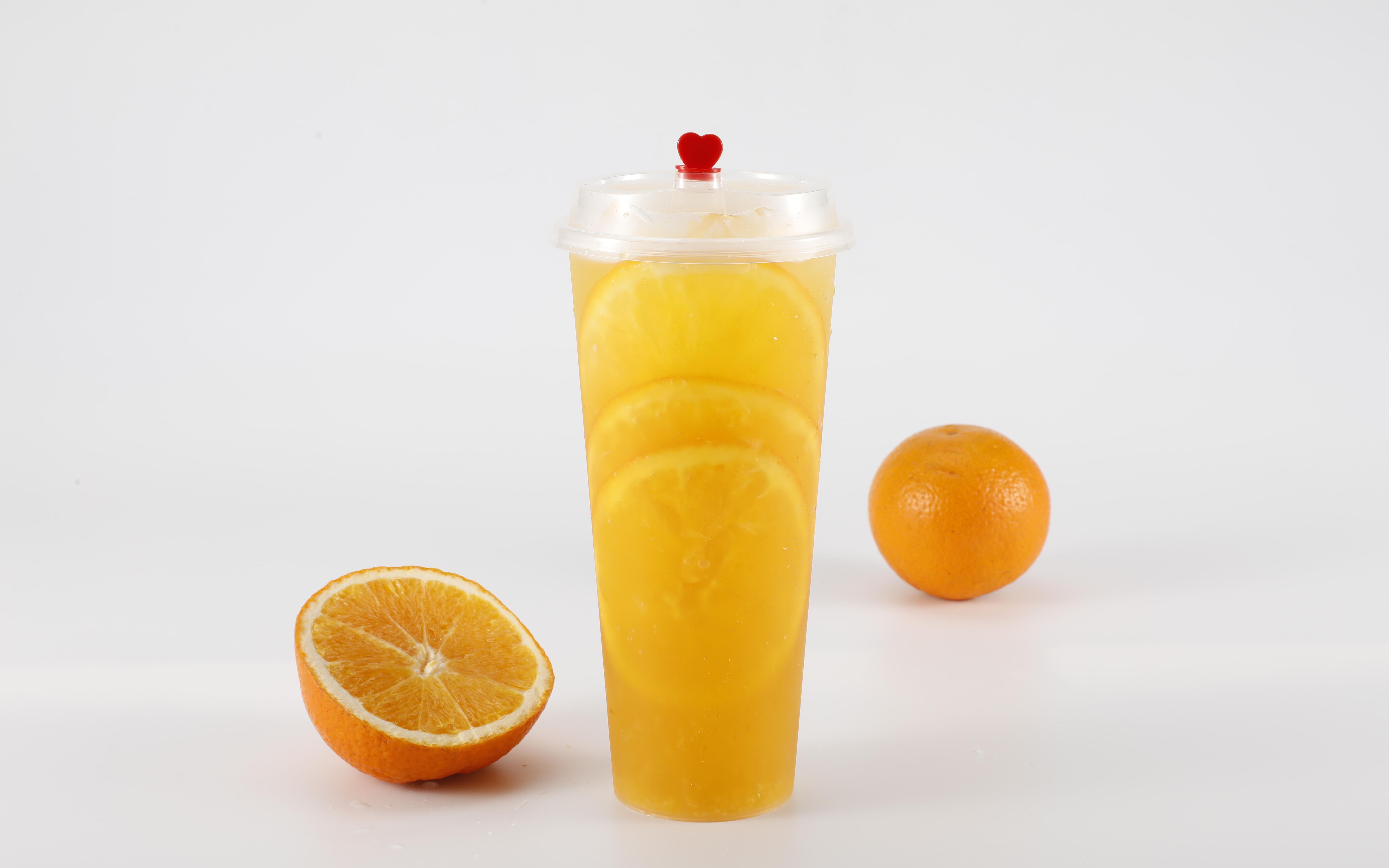 冬夏都火爆的"霸气橙子"配方做法在这里!