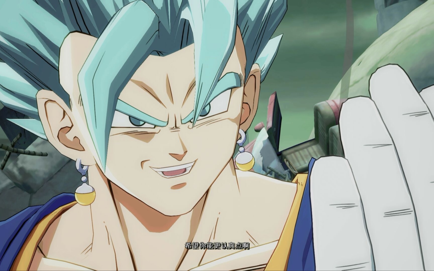 龙珠斗士z 西都(崩坏)贝吉特(ssgss)vs扎马斯(合体)