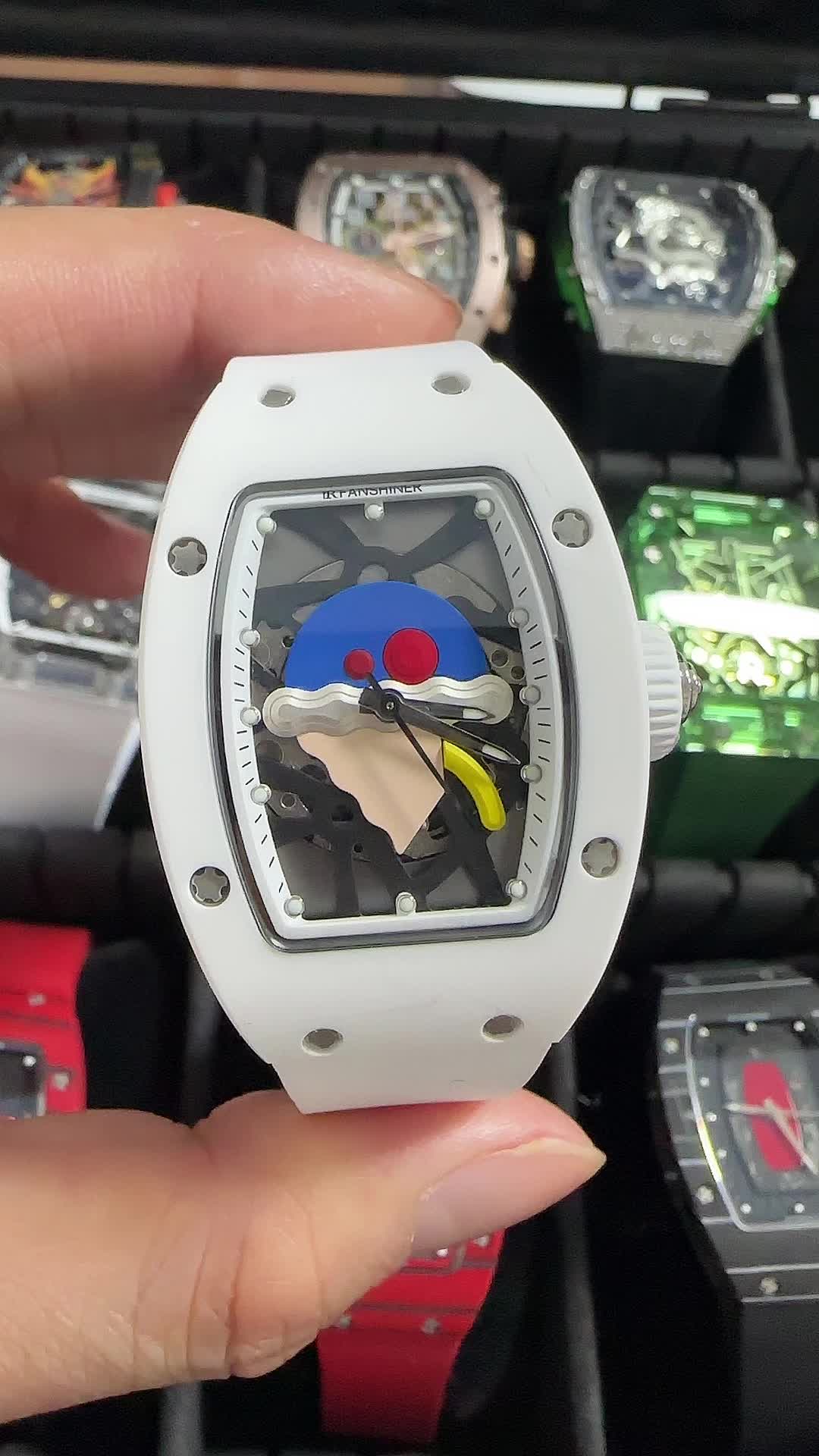 轻奢高端时尚女表盘点