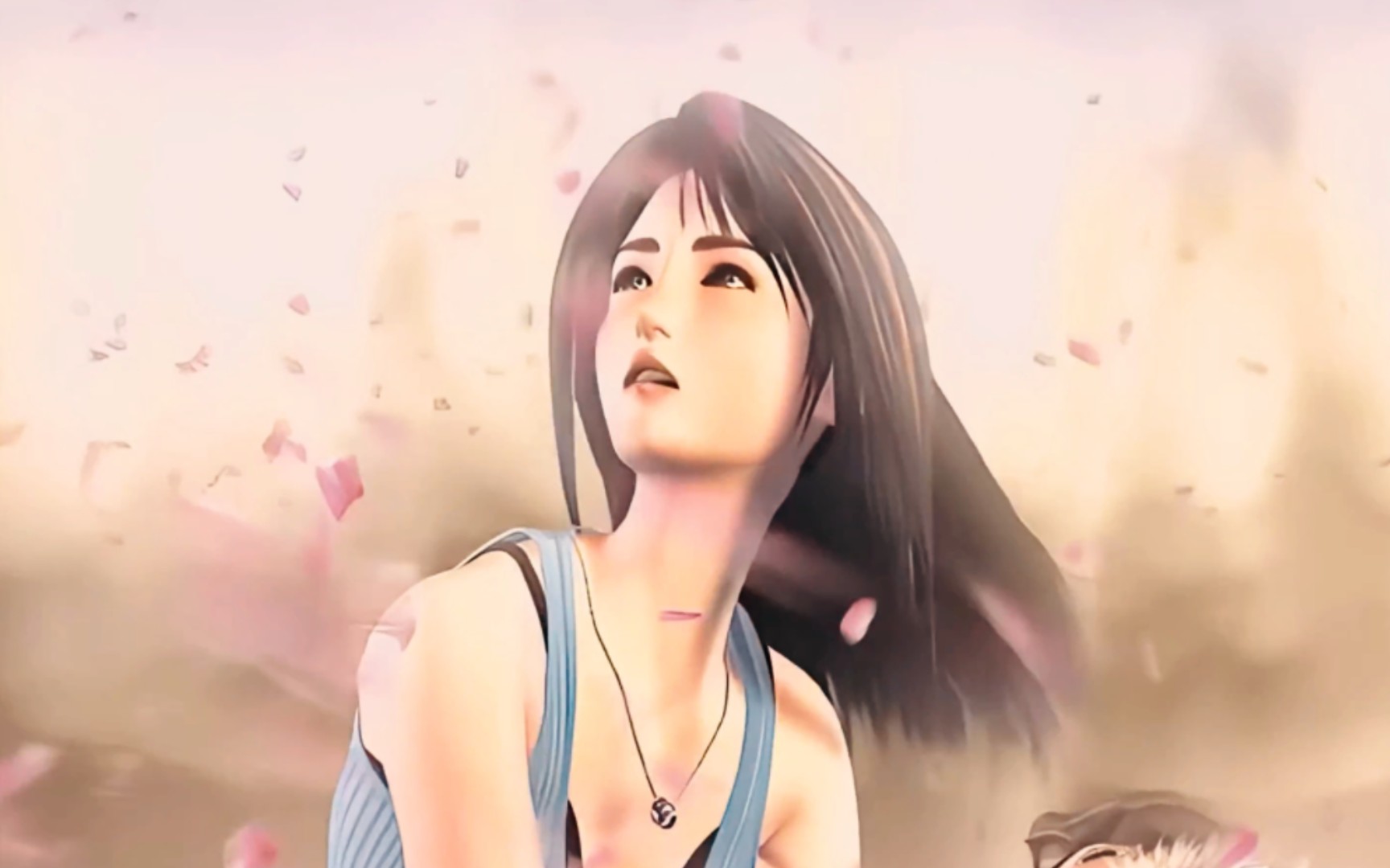 mv/动漫【最终幻想8.主题曲】王菲 - eyes on me(看着我))