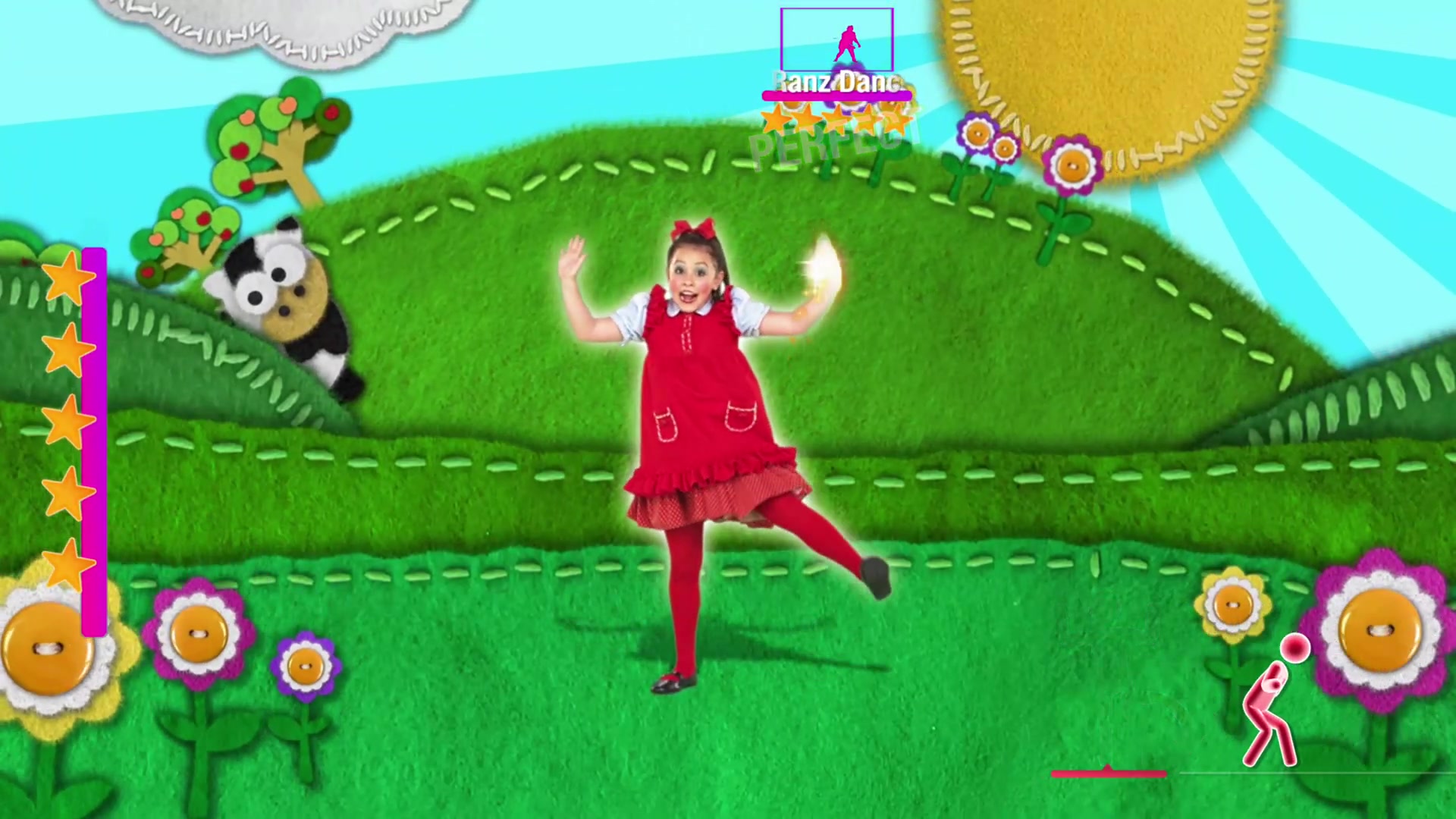 [图]Just Dance mary had a little lamb