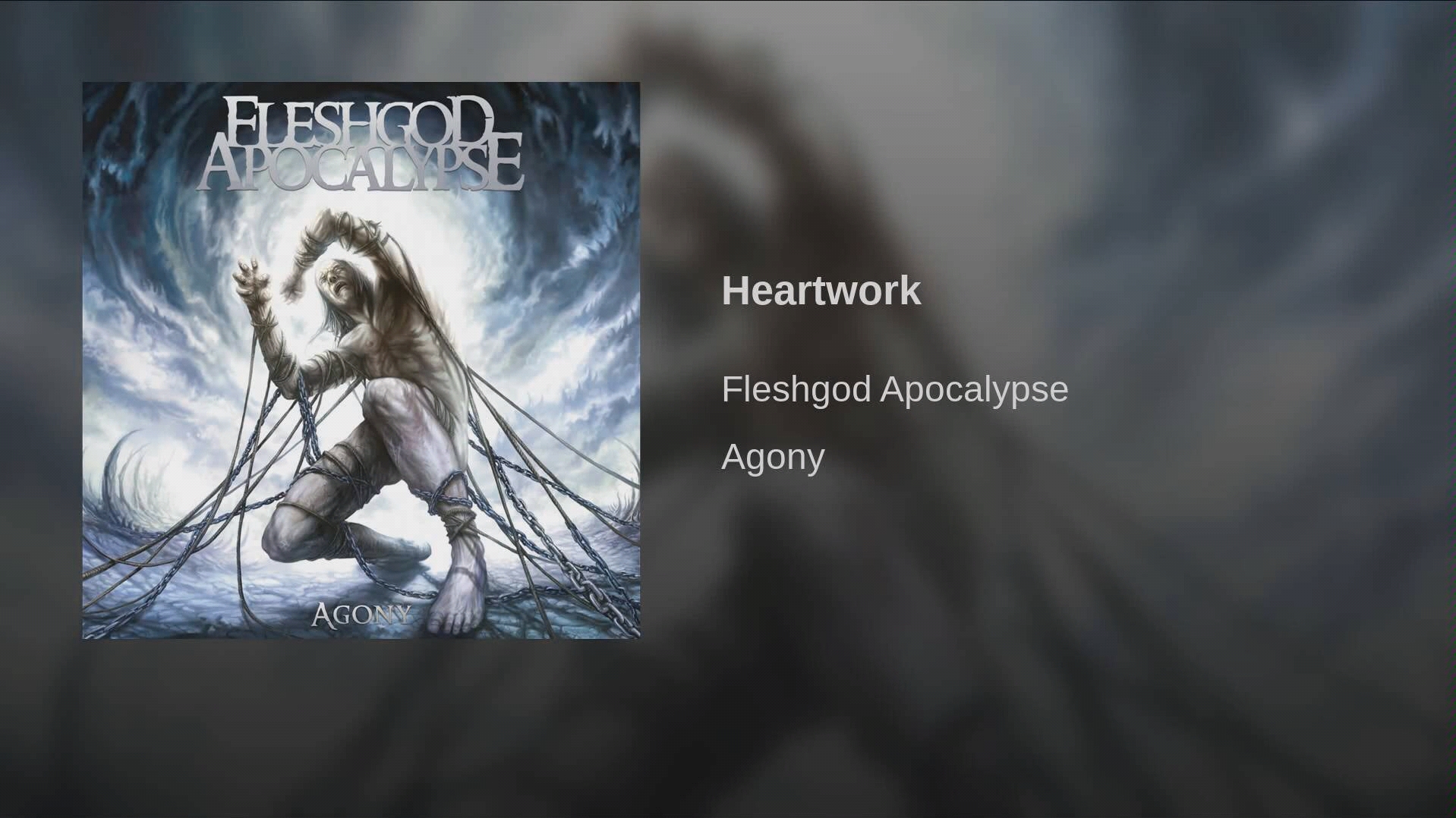 [图]Fleshgod Apocalypse Heartwork 单曲