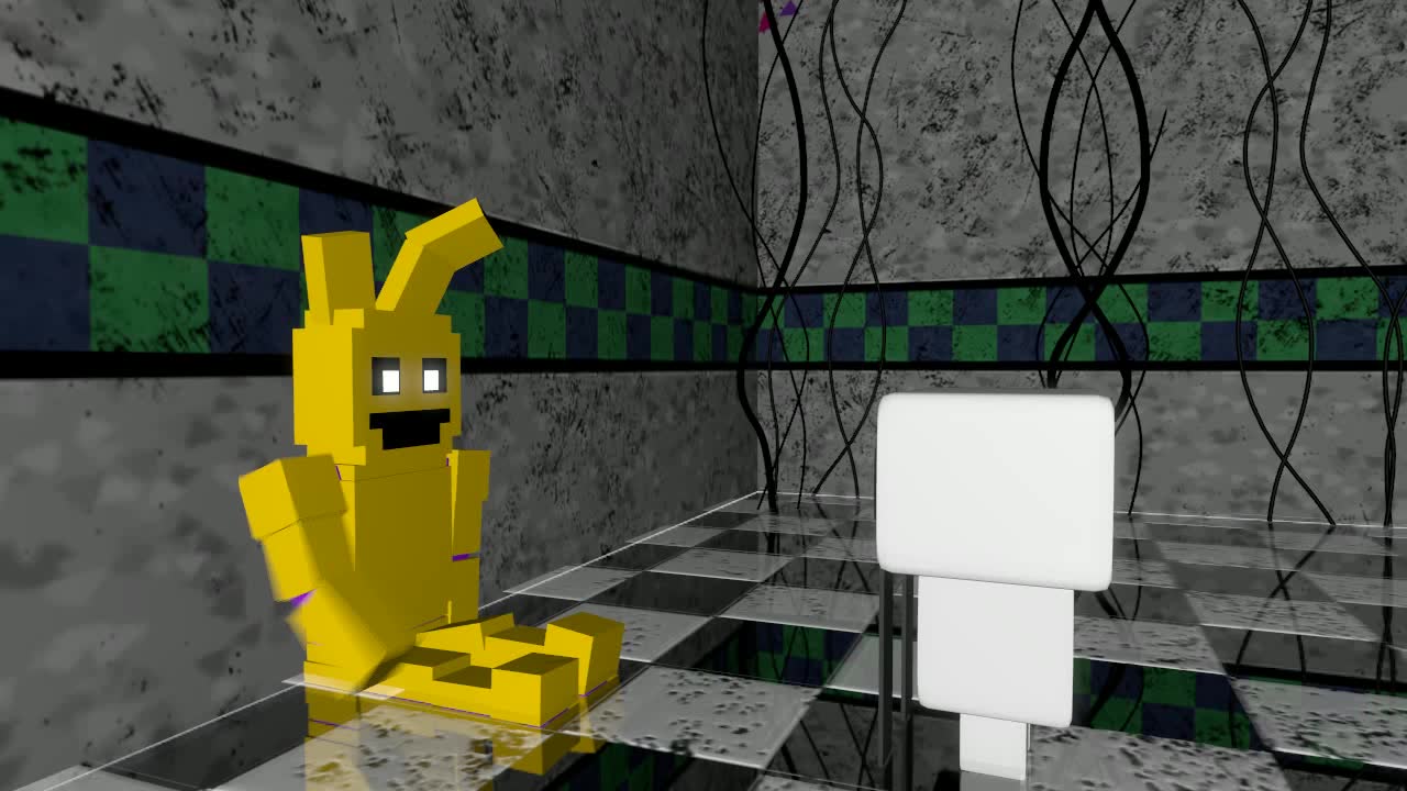 (fnaf sfm)看紫薯是怎样狗带的_哔哩哔哩 (゜-゜)つロ 干杯~-bilibili