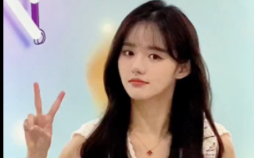 snh48 姜杉 粉丝见面会 路人视角
