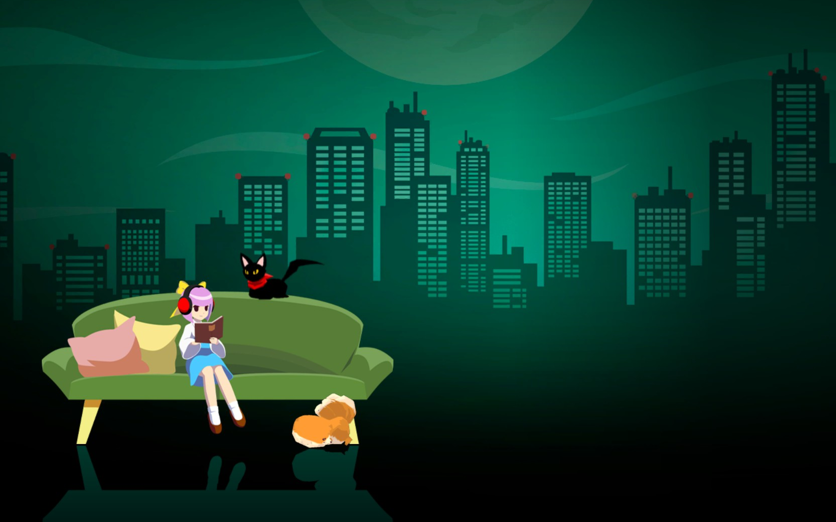 幽灵诡计ghost trick【第六章】9:03 pm