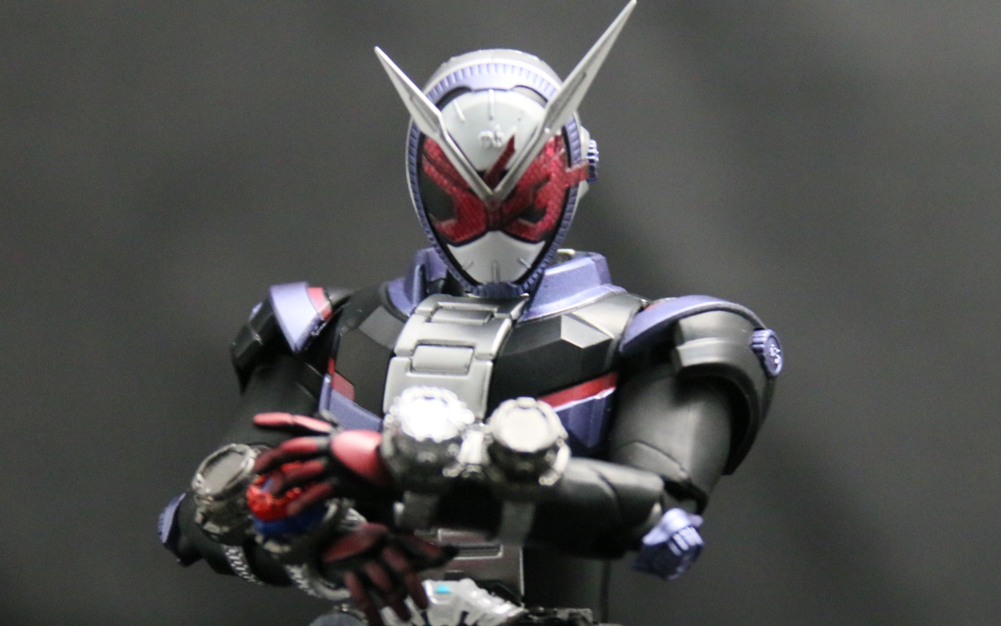 【グダ速测】shf假面骑士zio 假面骑士时王 zio