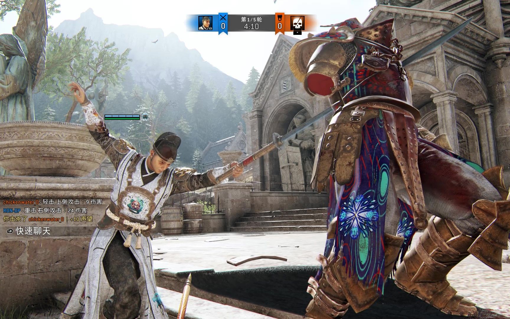 【荣耀战魂/斩虎】不是很强 却是很润!_哔哩哔哩bilibili_荣耀战魂