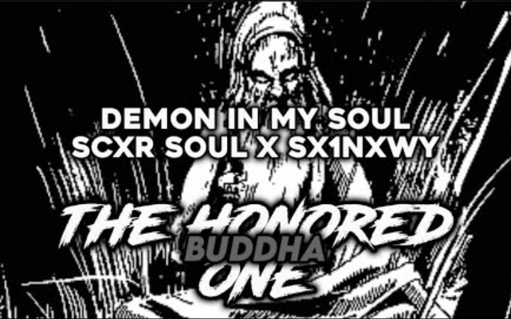 [图]『论战小曲』WoD佛陀主题曲 #DEMONS IN MY SOUL