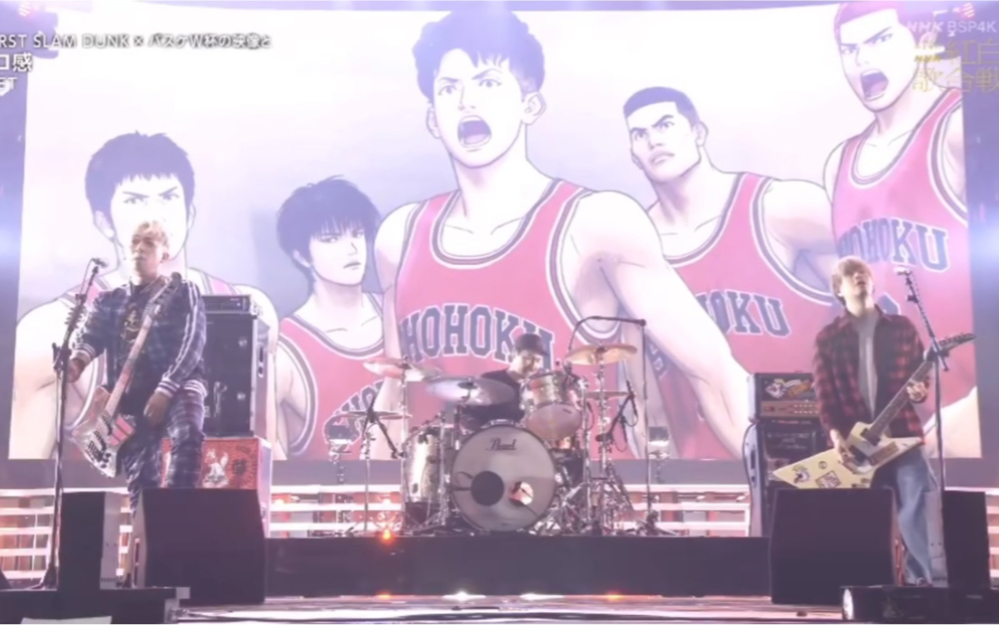 [图]10-FEET《第ゼロ感》——灌篮高手电影《THE FIRST SLAM DUNK》主题曲《第零感》