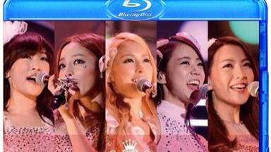 LIVE-全场】KARA 2015 THE 4th JAPAN TOUR KARASIA 演唱会完整版_哔哩