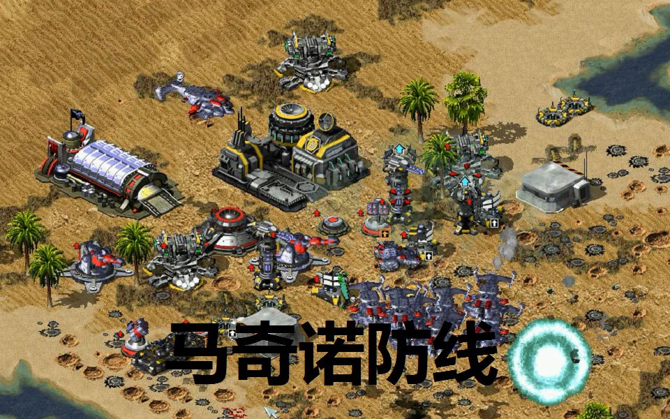 3.5】雷神炮艇真强!暴打困难电脑(?