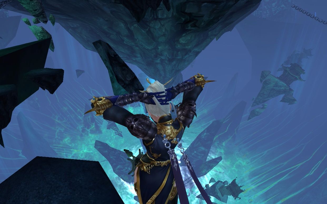 【天下3】性感魍魉娘舞蹈