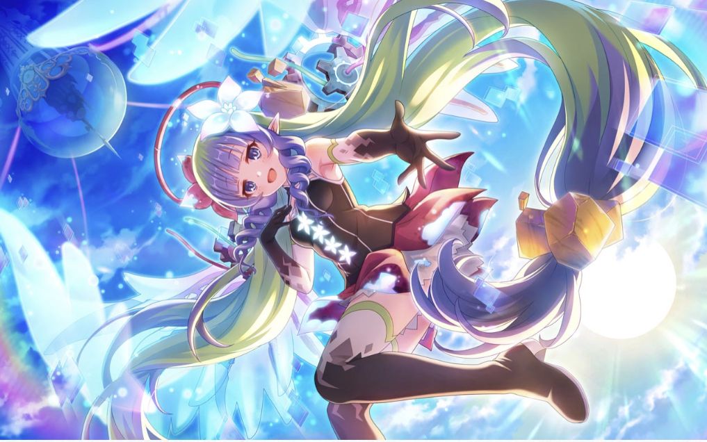 【公主连结】扇子蕾姆时代不同等级p场指南