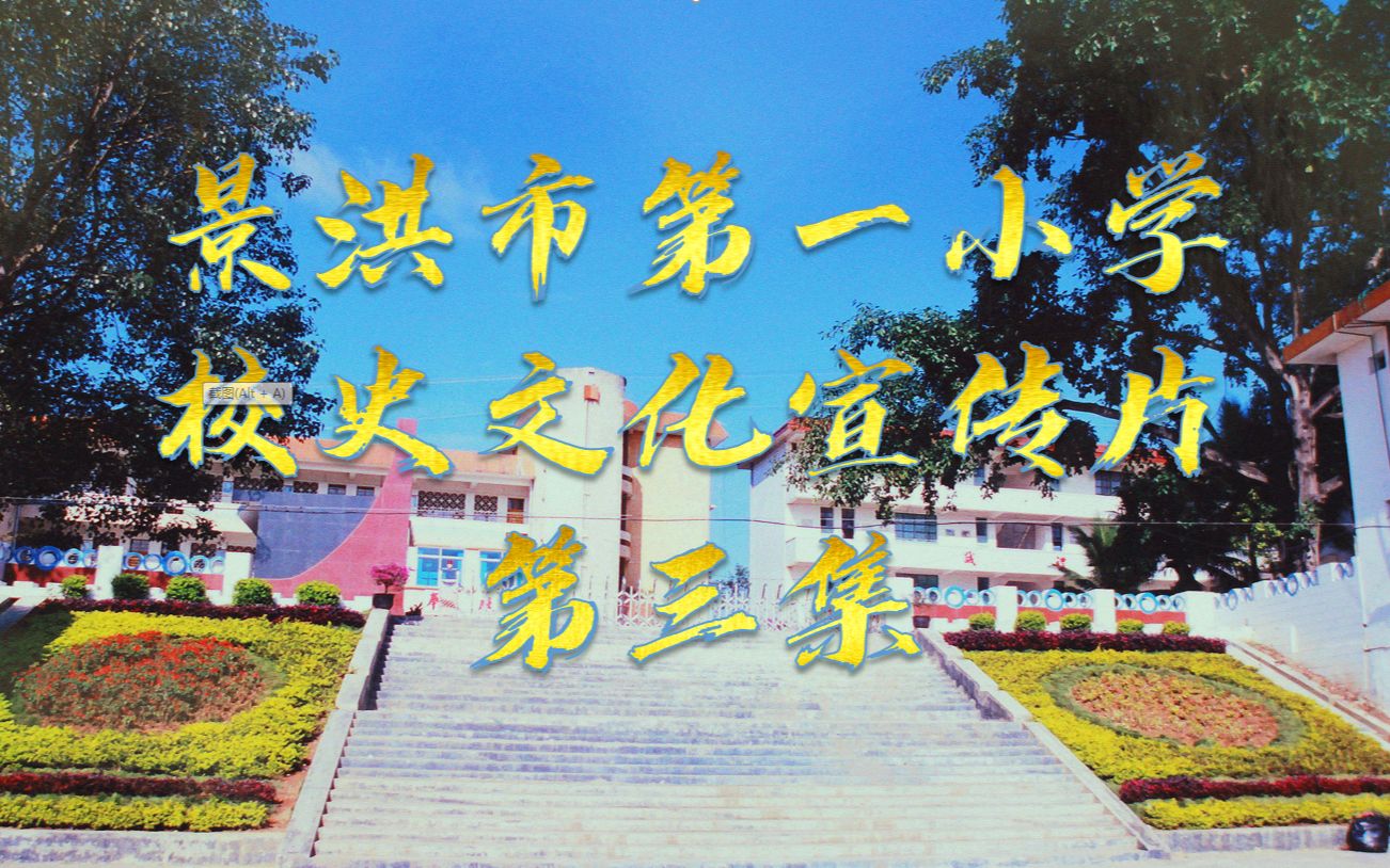 景洪市第一小学图片