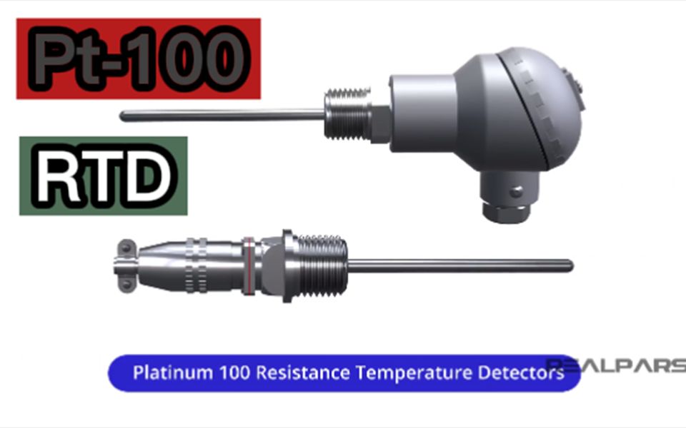 【Pt100 RTD热电阻温度计】详细讲解哔哩哔哩bilibili