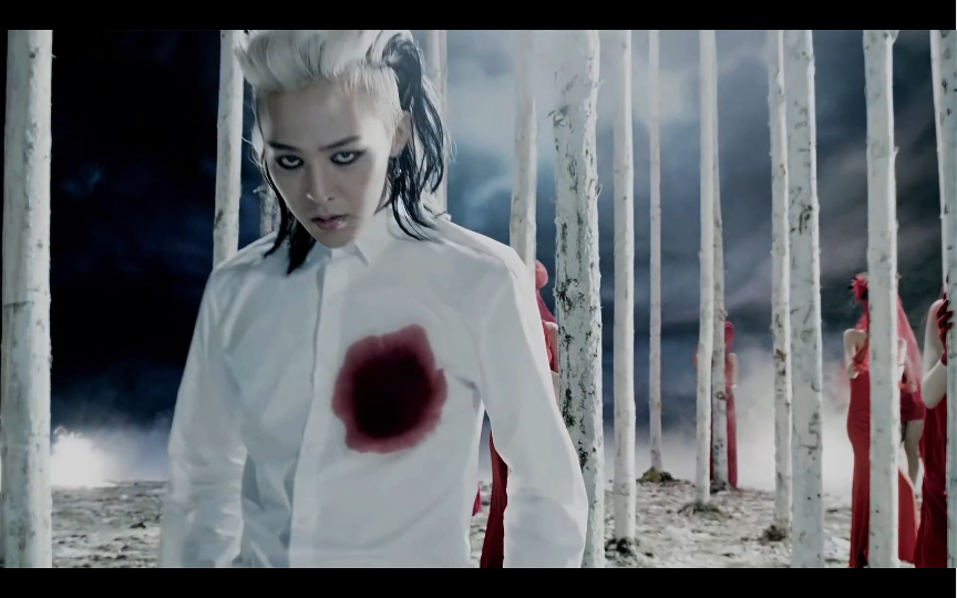 [图]【GD】权志龙 COUP D'ETAT 〈MV〉超清1080p