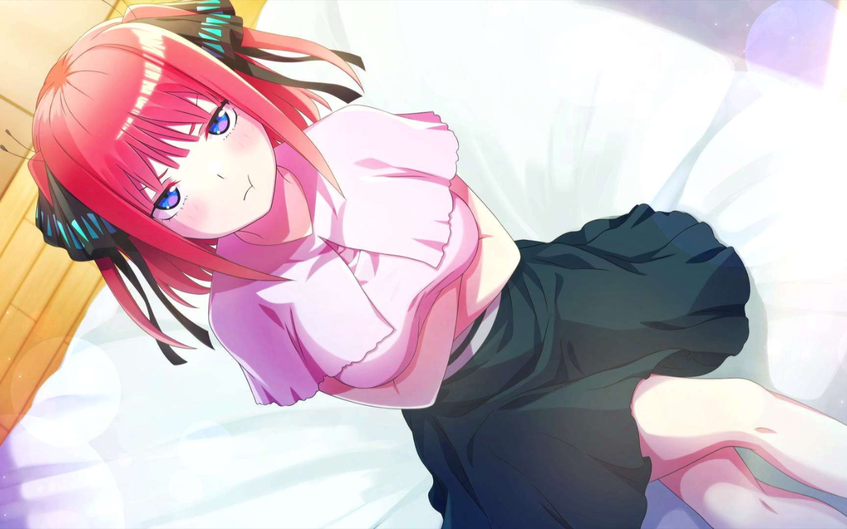 [中文字幕]《五等分的花嫁》二乃的妹妹观察计划_哔哩哔哩_bilibili