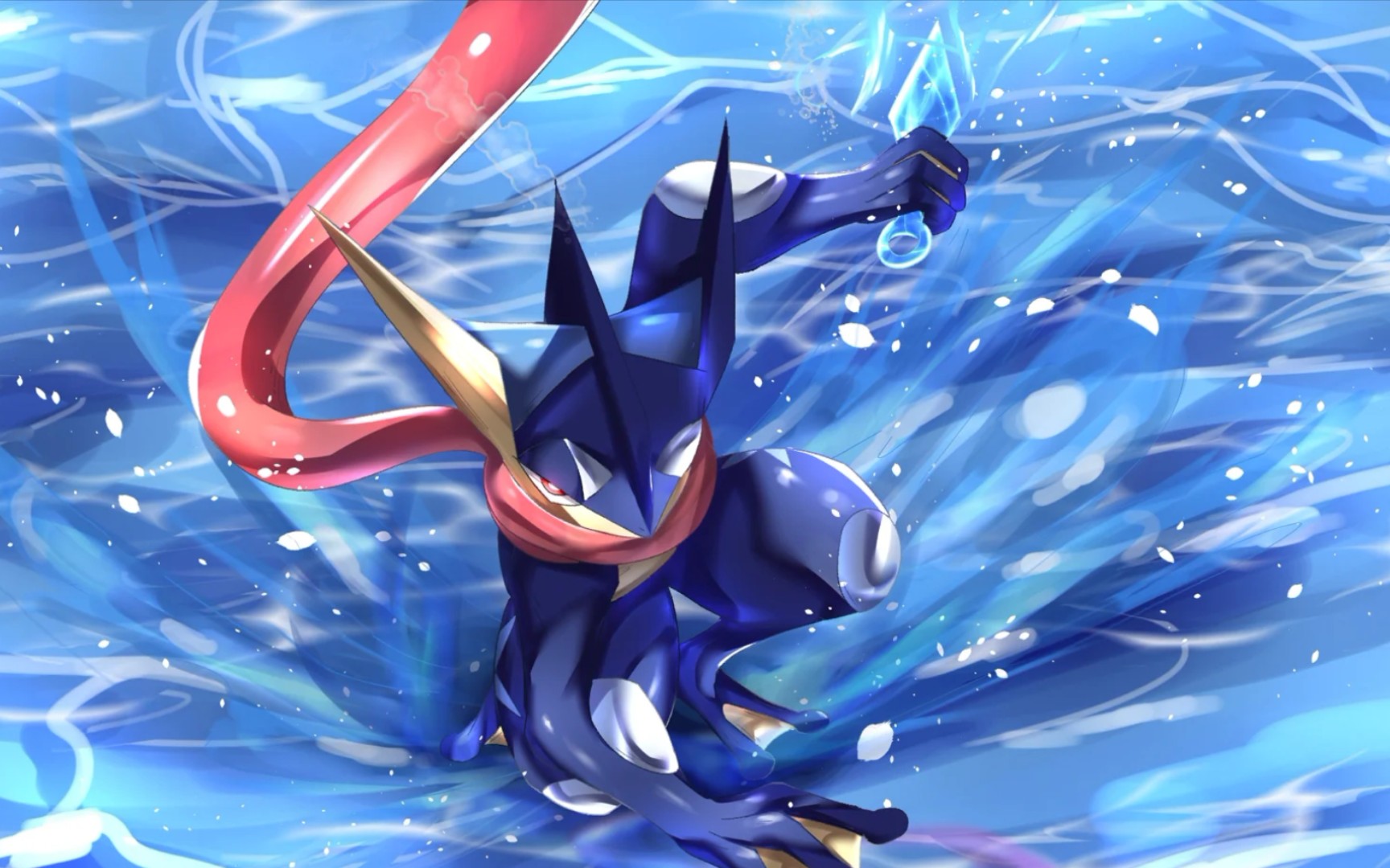 当神奇宝贝和火影互换op后