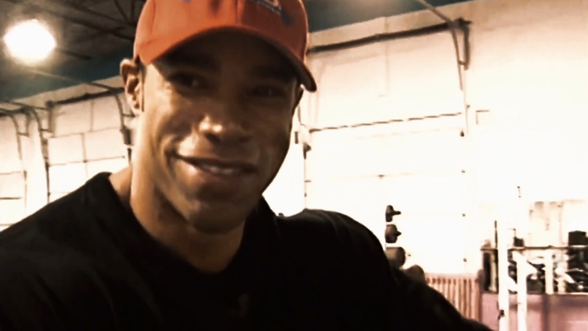 那个男人—健美圈的无冕之王:凯文莱夫龙