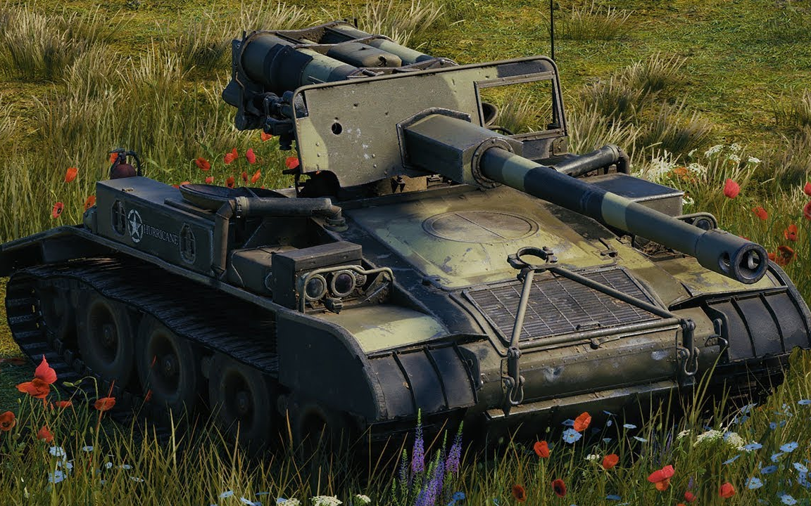 lachowotreplays坦克世界m56蝎式5杀053万伤害