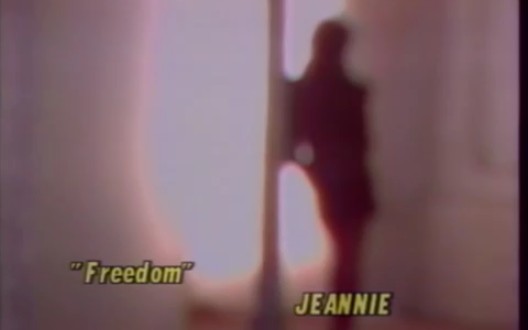 Jeannie  Freedom (Die Antwort) (1986)哔哩哔哩bilibili