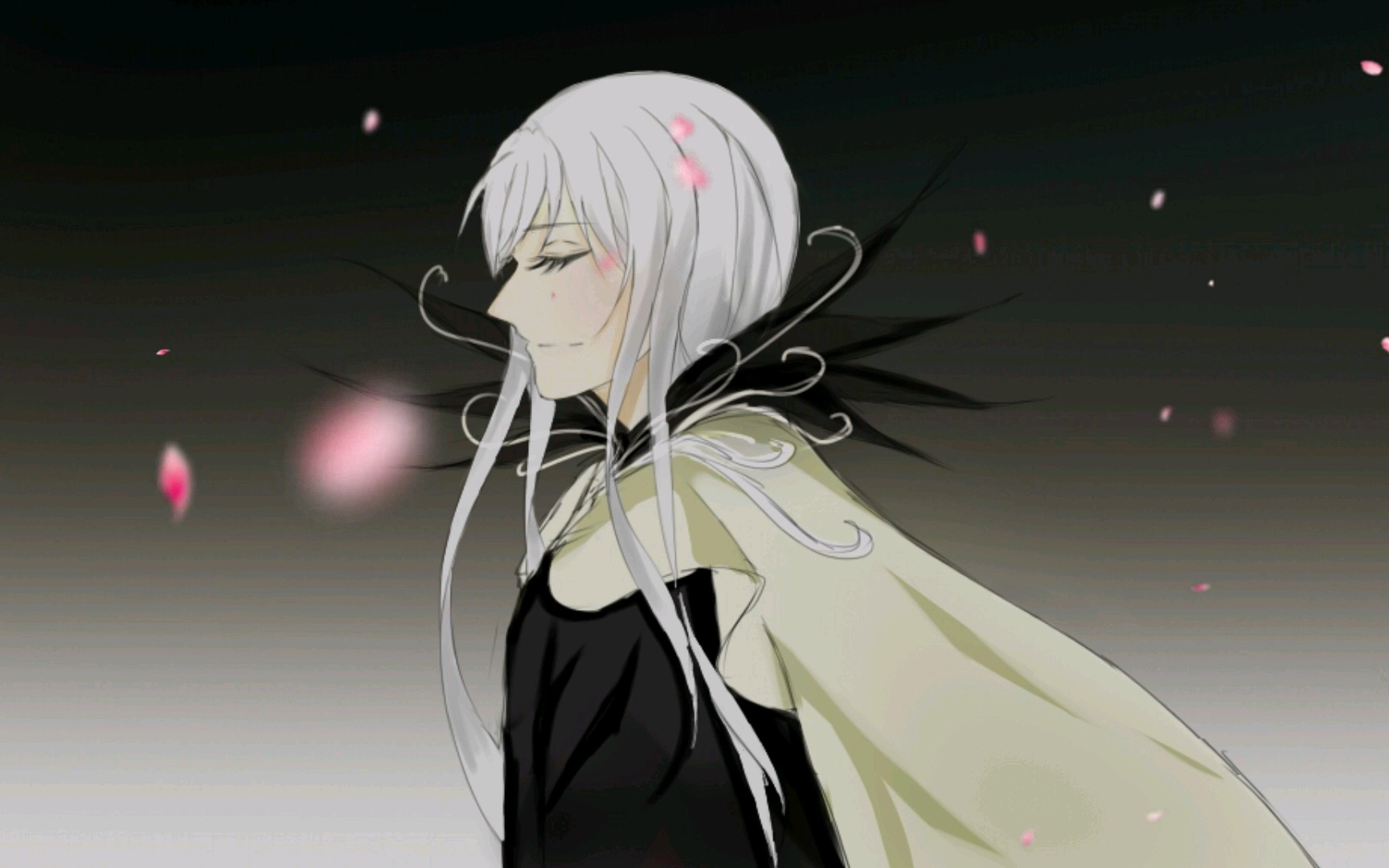 【漆拉生诞十周年纪念】  爵迹(半)手书|漆拉,生日快乐 7815