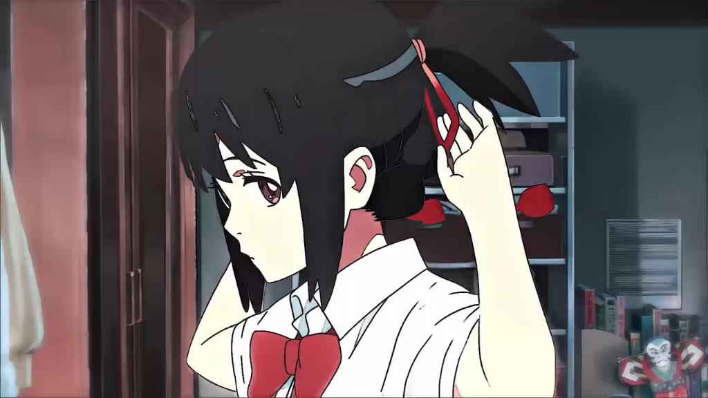 你的名字宫水三叶