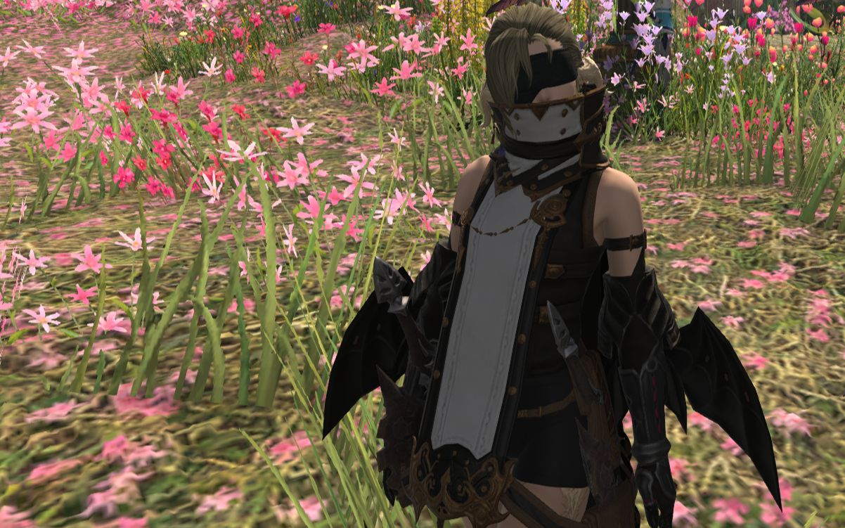 【ff14】咸鱼的最终幻想14《仙子族蛮族任务》